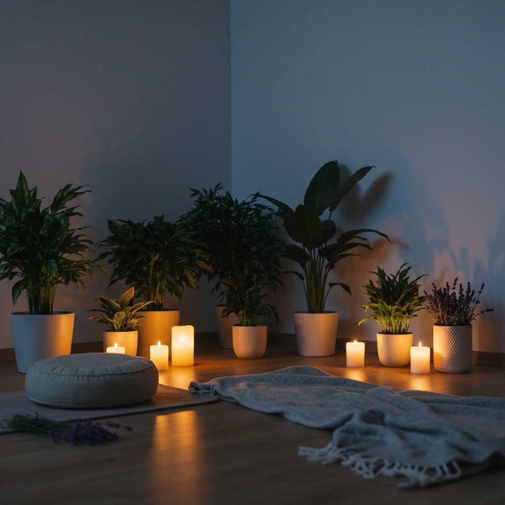 Meditação para Iniciantes: Guia Completo